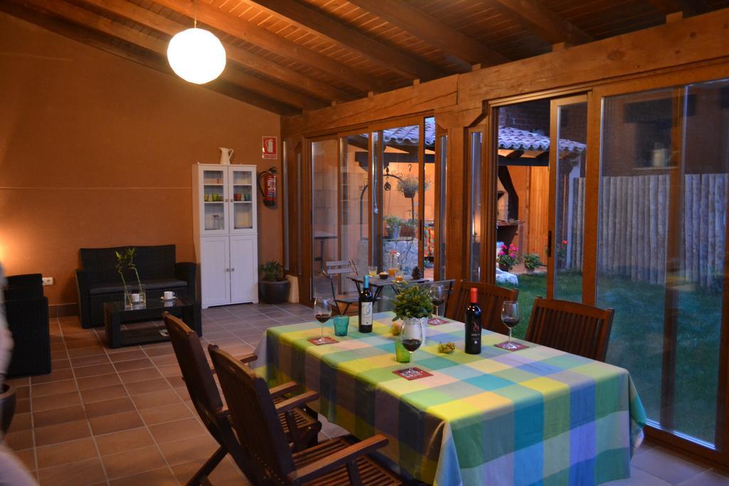 La Cantamora Hotel Rural Pesquera De Duero מראה חיצוני תמונה