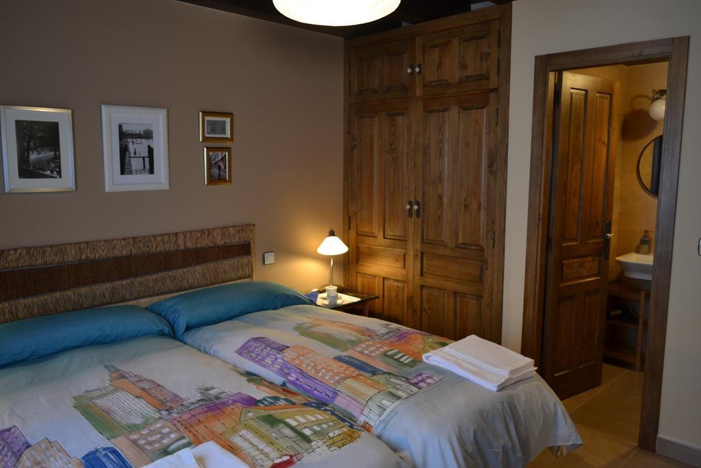 La Cantamora Hotel Rural Pesquera De Duero חדר תמונה