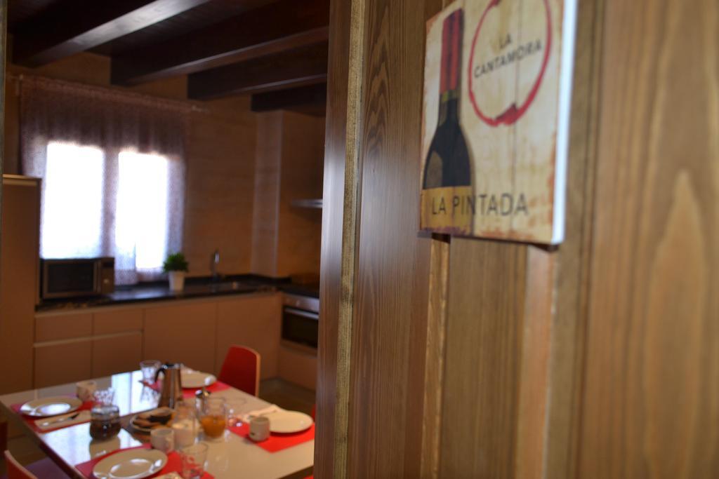 La Cantamora Hotel Rural Pesquera De Duero חדר תמונה