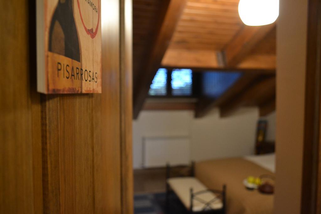 La Cantamora Hotel Rural Pesquera De Duero חדר תמונה