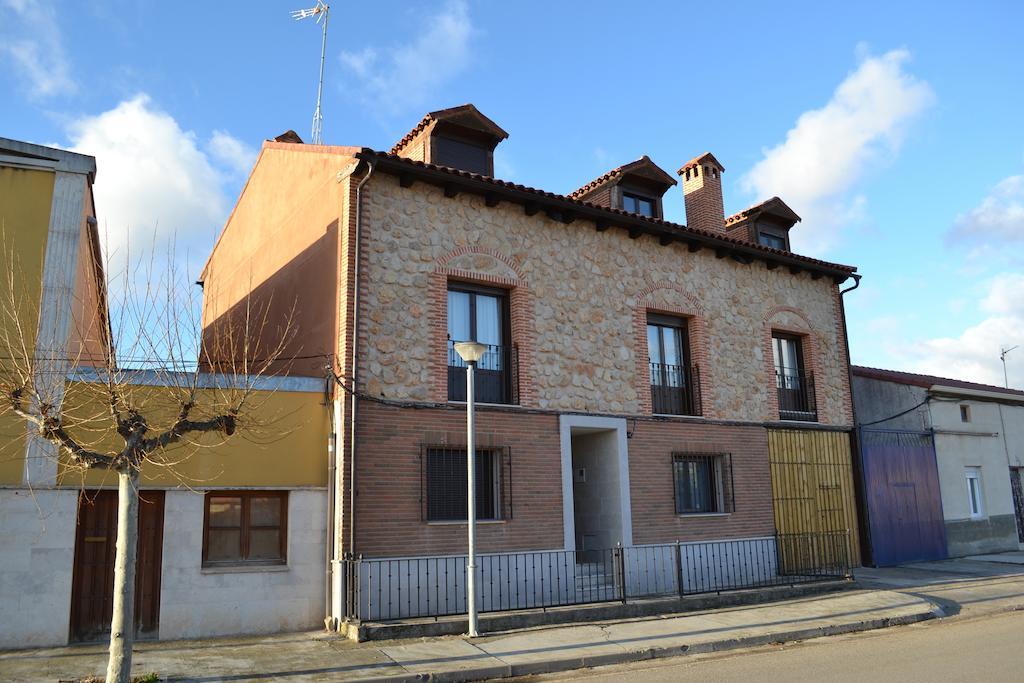 La Cantamora Hotel Rural Pesquera De Duero מראה חיצוני תמונה