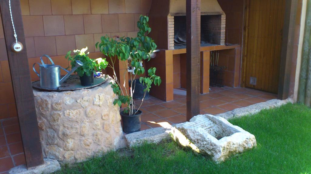 La Cantamora Hotel Rural Pesquera De Duero מראה חיצוני תמונה